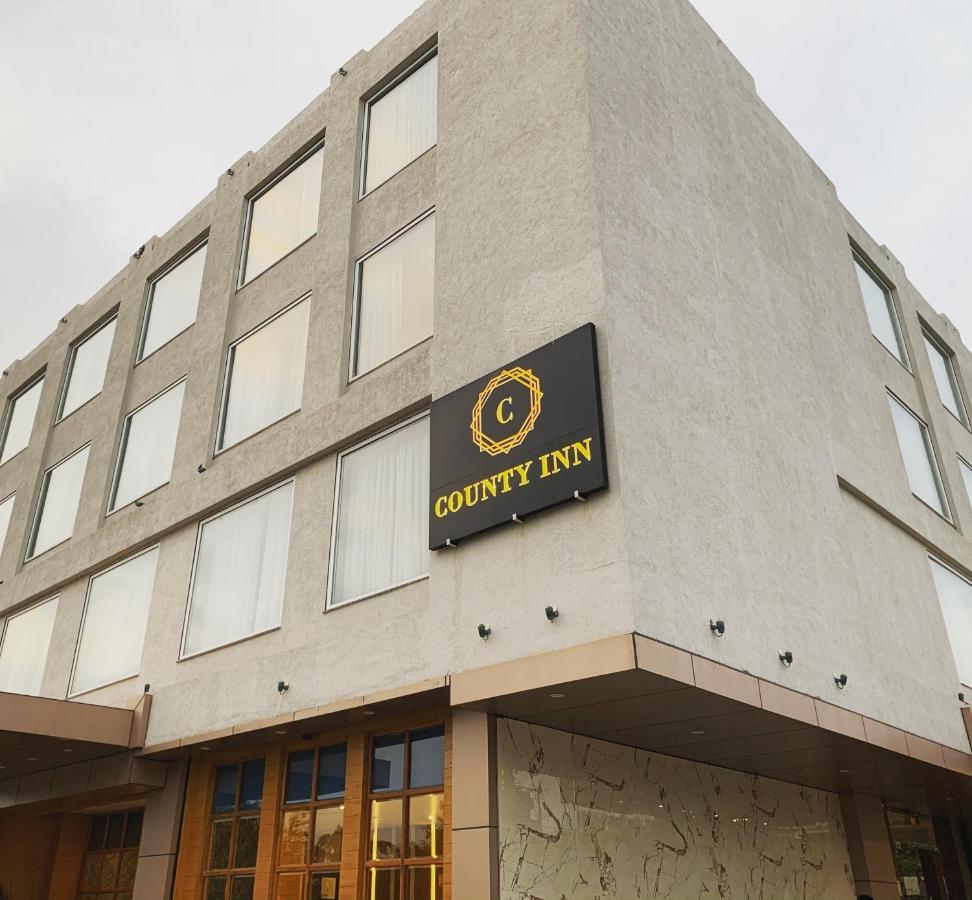 County Inn Vaishali Nagar, Jaipur Exteriör bild