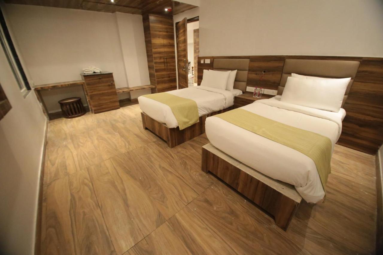 County Inn Vaishali Nagar, Jaipur Exteriör bild