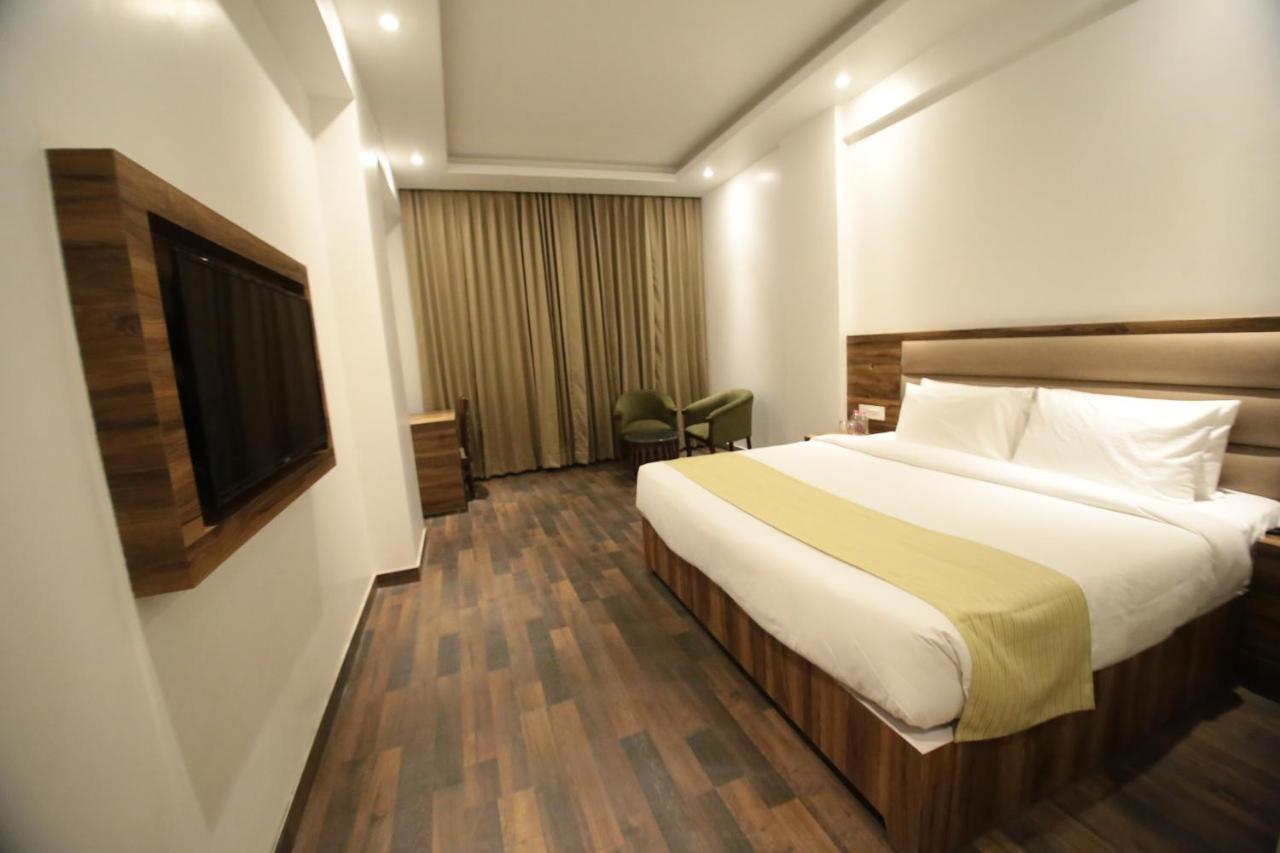 County Inn Vaishali Nagar, Jaipur Exteriör bild