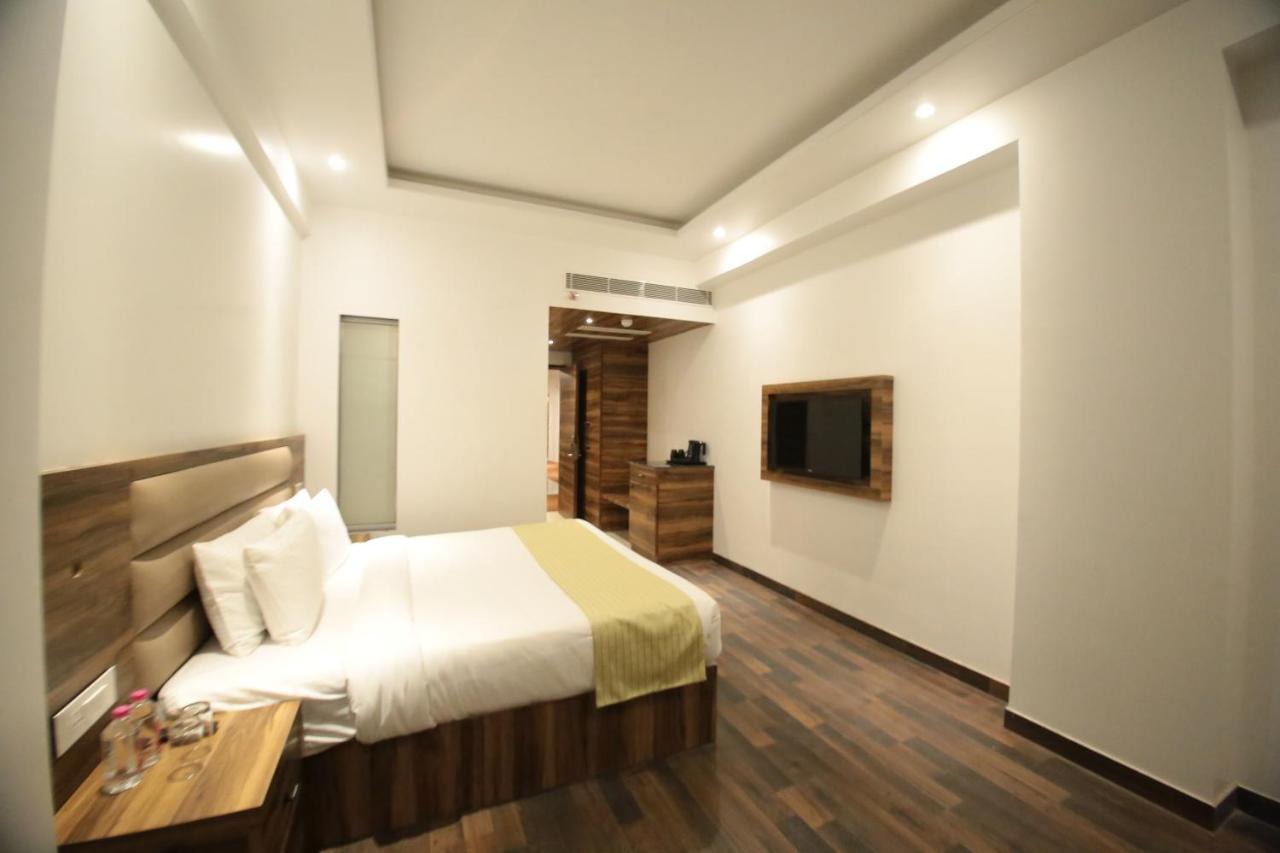 County Inn Vaishali Nagar, Jaipur Exteriör bild
