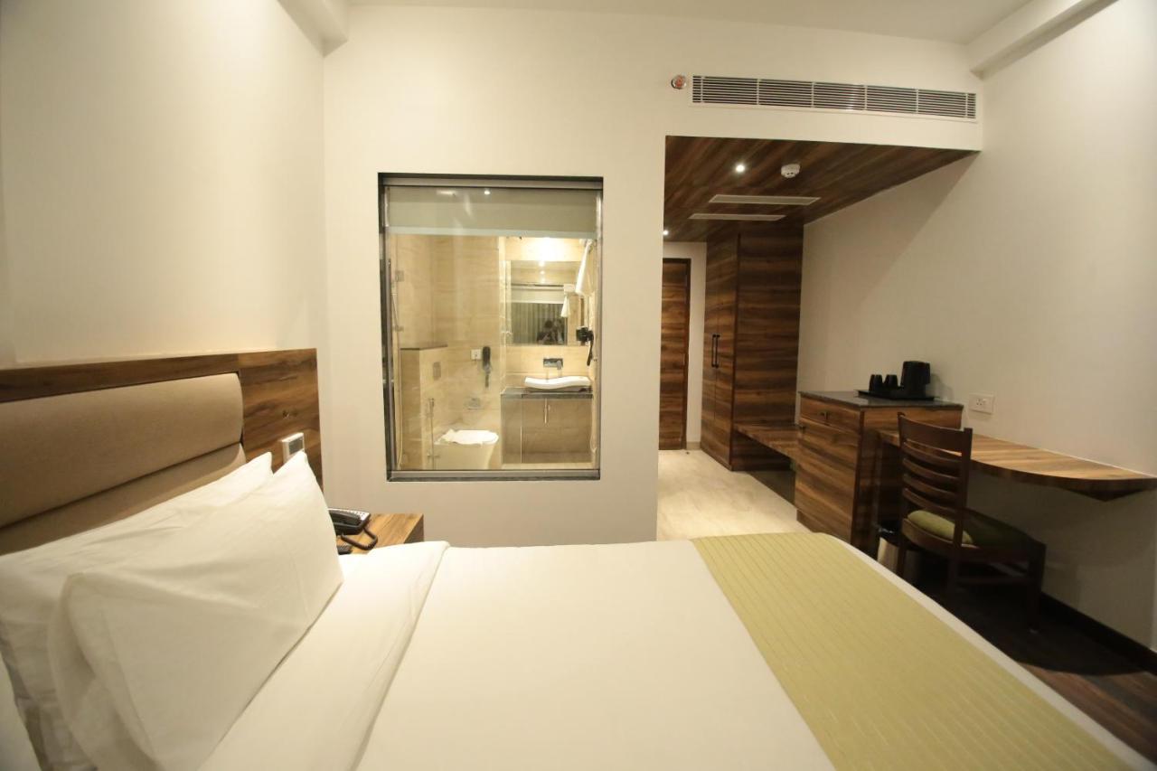 County Inn Vaishali Nagar, Jaipur Exteriör bild