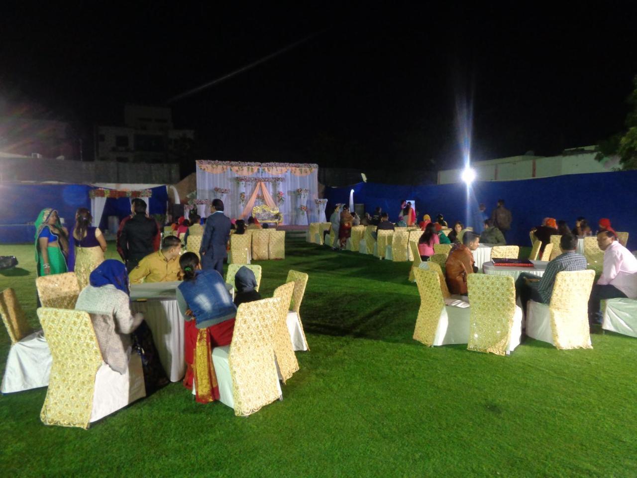 County Inn Vaishali Nagar, Jaipur Exteriör bild