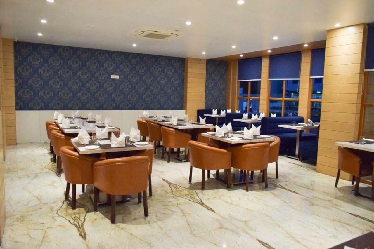 County Inn Vaishali Nagar, Jaipur Exteriör bild