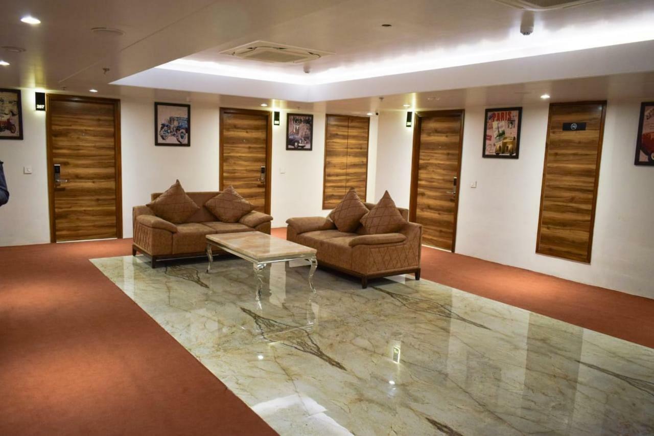 County Inn Vaishali Nagar, Jaipur Exteriör bild