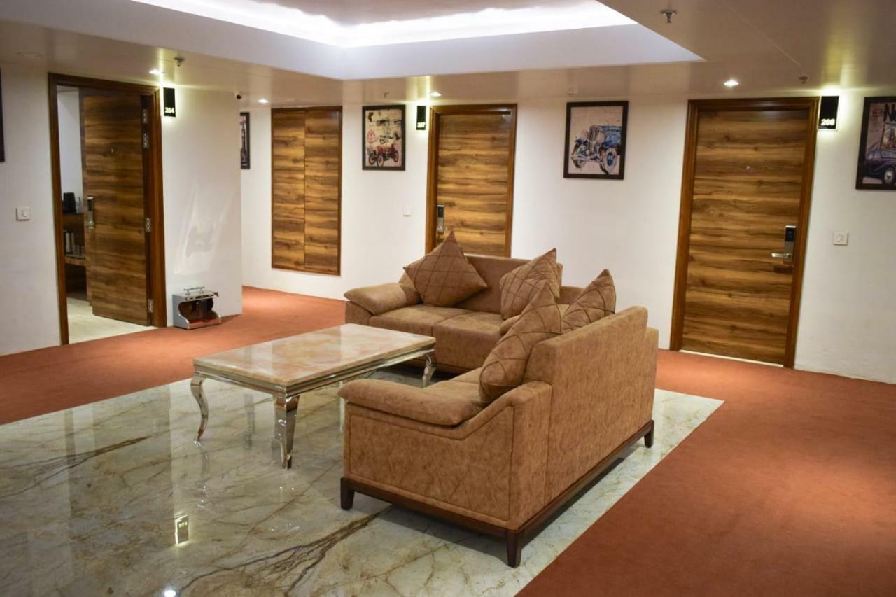County Inn Vaishali Nagar, Jaipur Exteriör bild