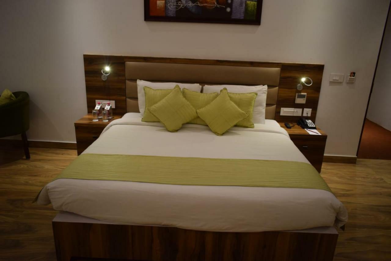 County Inn Vaishali Nagar, Jaipur Exteriör bild
