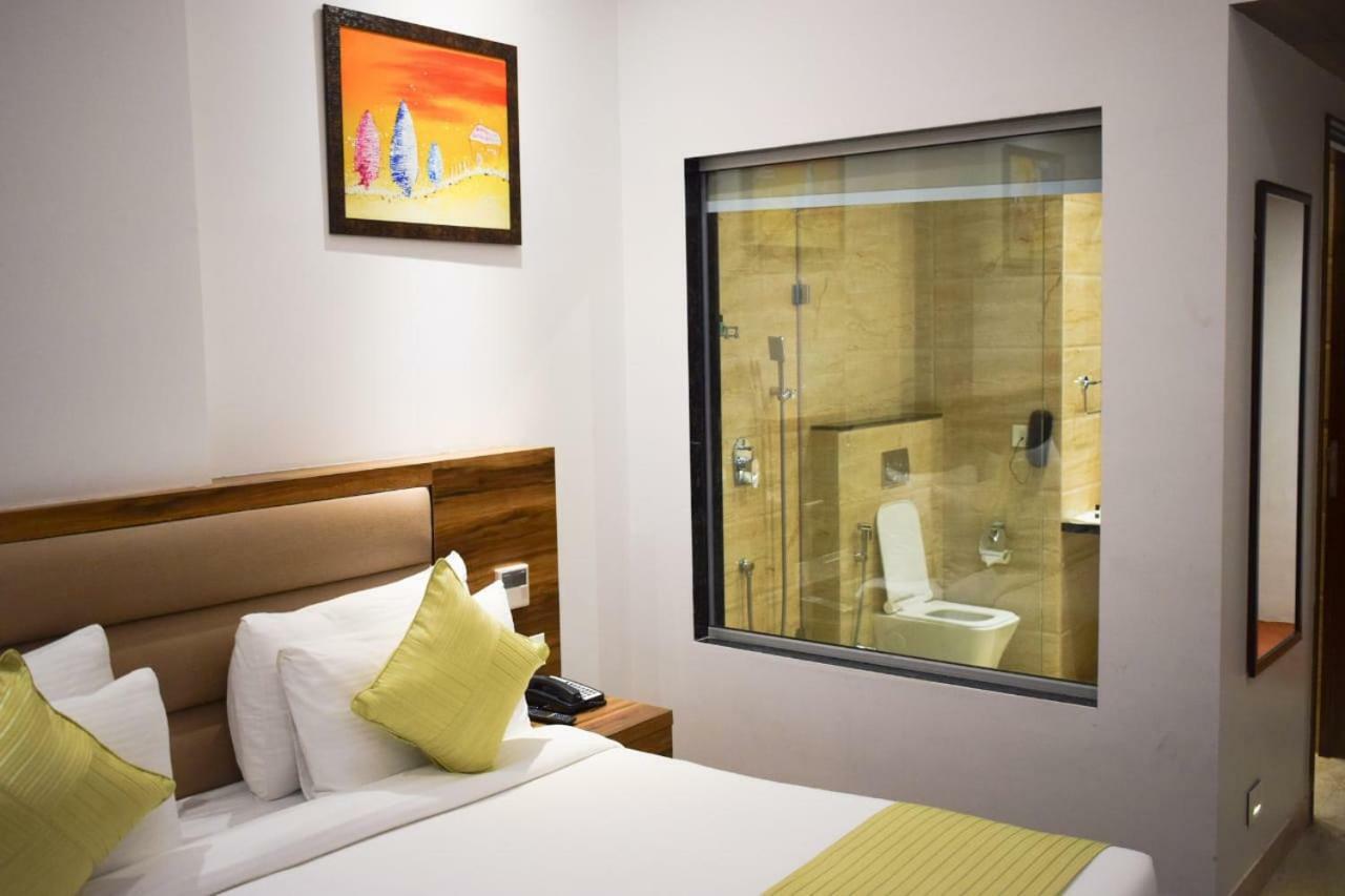 County Inn Vaishali Nagar, Jaipur Exteriör bild