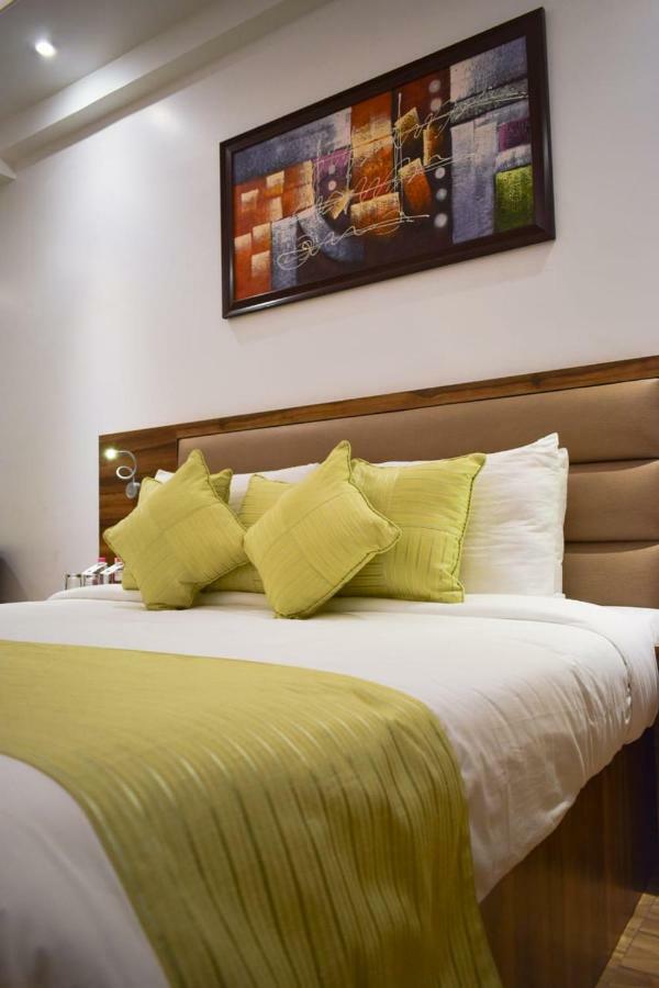 County Inn Vaishali Nagar, Jaipur Exteriör bild