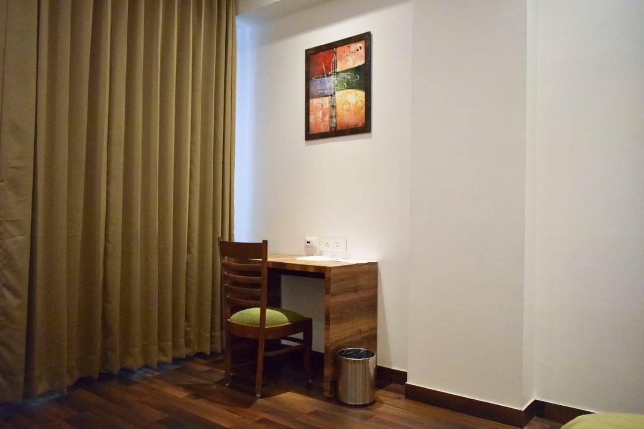 County Inn Vaishali Nagar, Jaipur Exteriör bild