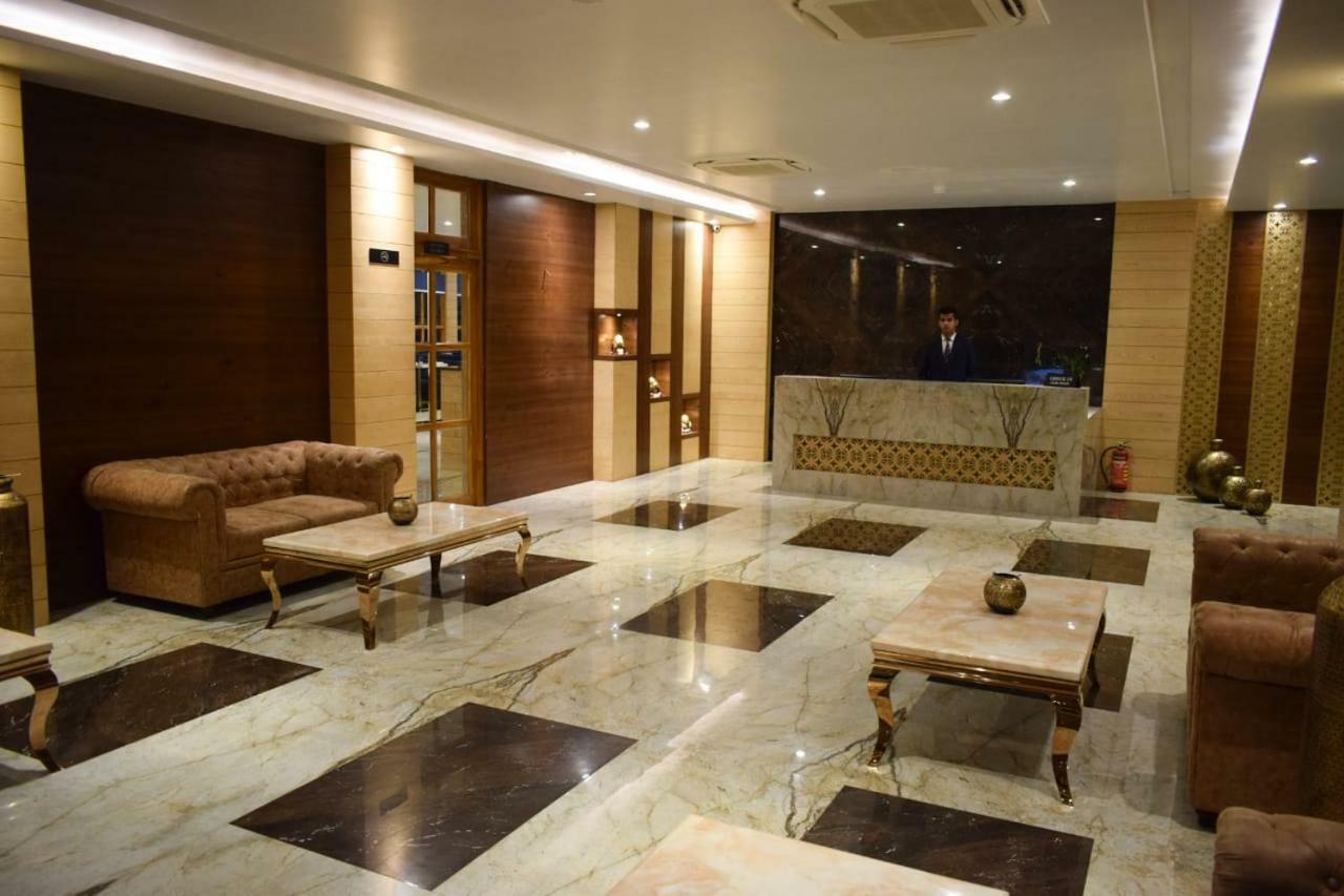 County Inn Vaishali Nagar, Jaipur Exteriör bild