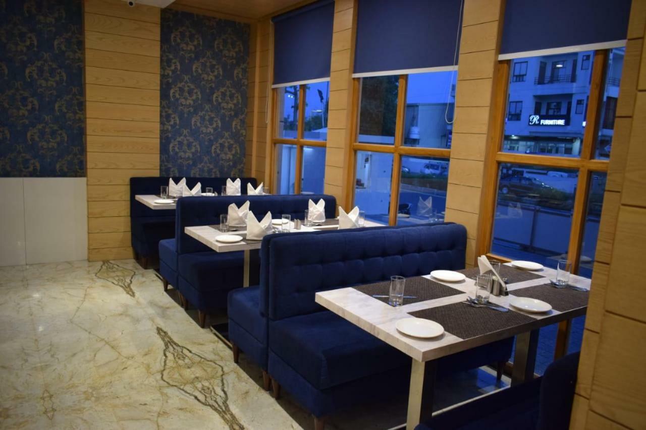 County Inn Vaishali Nagar, Jaipur Exteriör bild