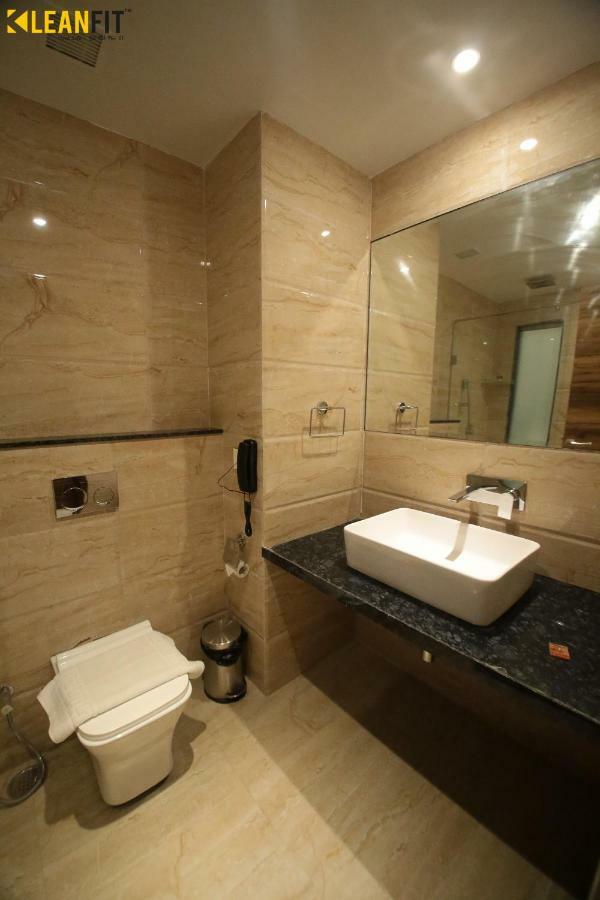 County Inn Vaishali Nagar, Jaipur Exteriör bild