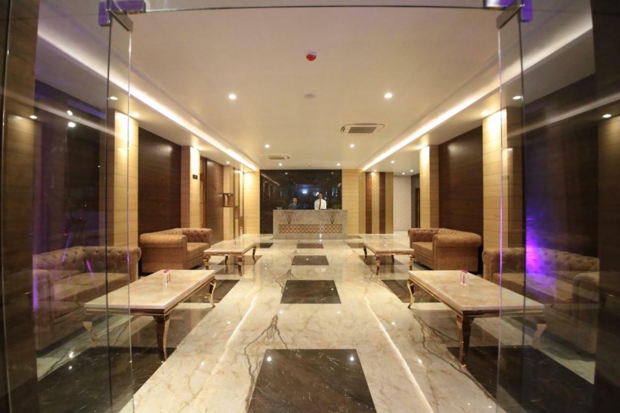 County Inn Vaishali Nagar, Jaipur Exteriör bild